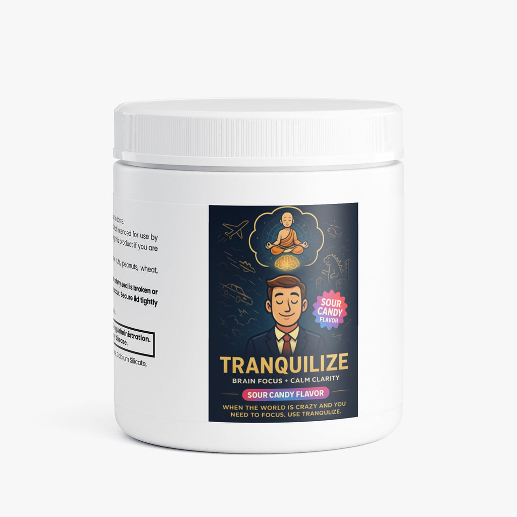 Focus Powder (Sour Candy)