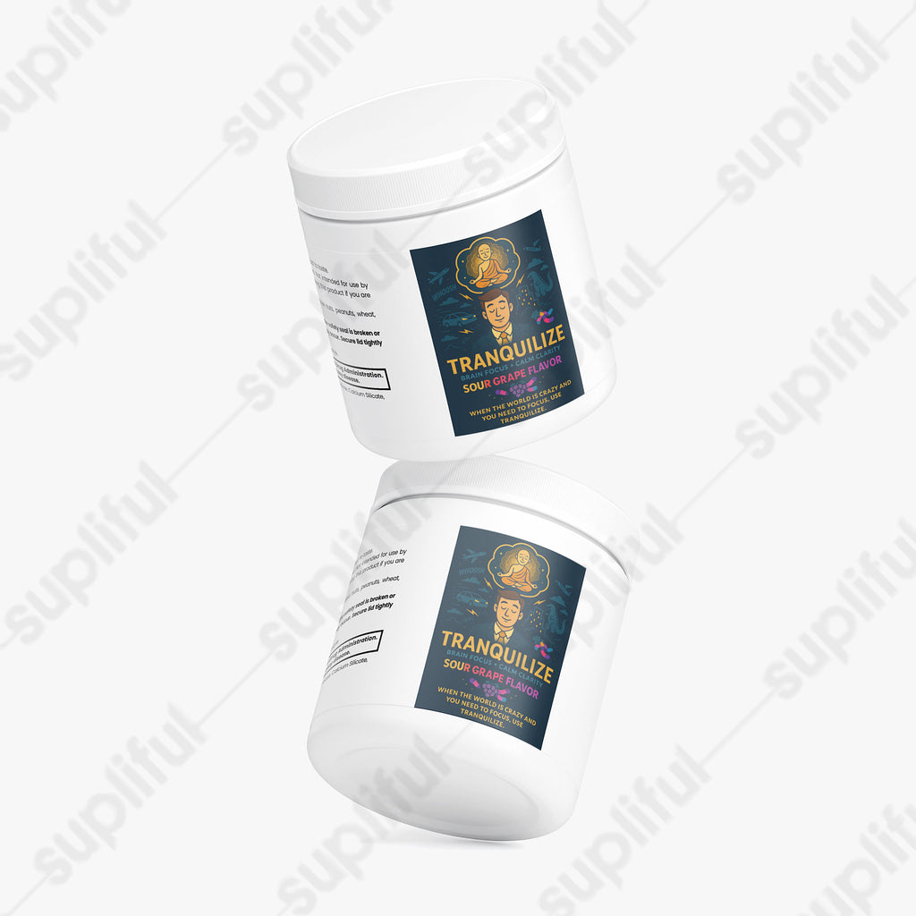 Focus Powder (Sour Grape)