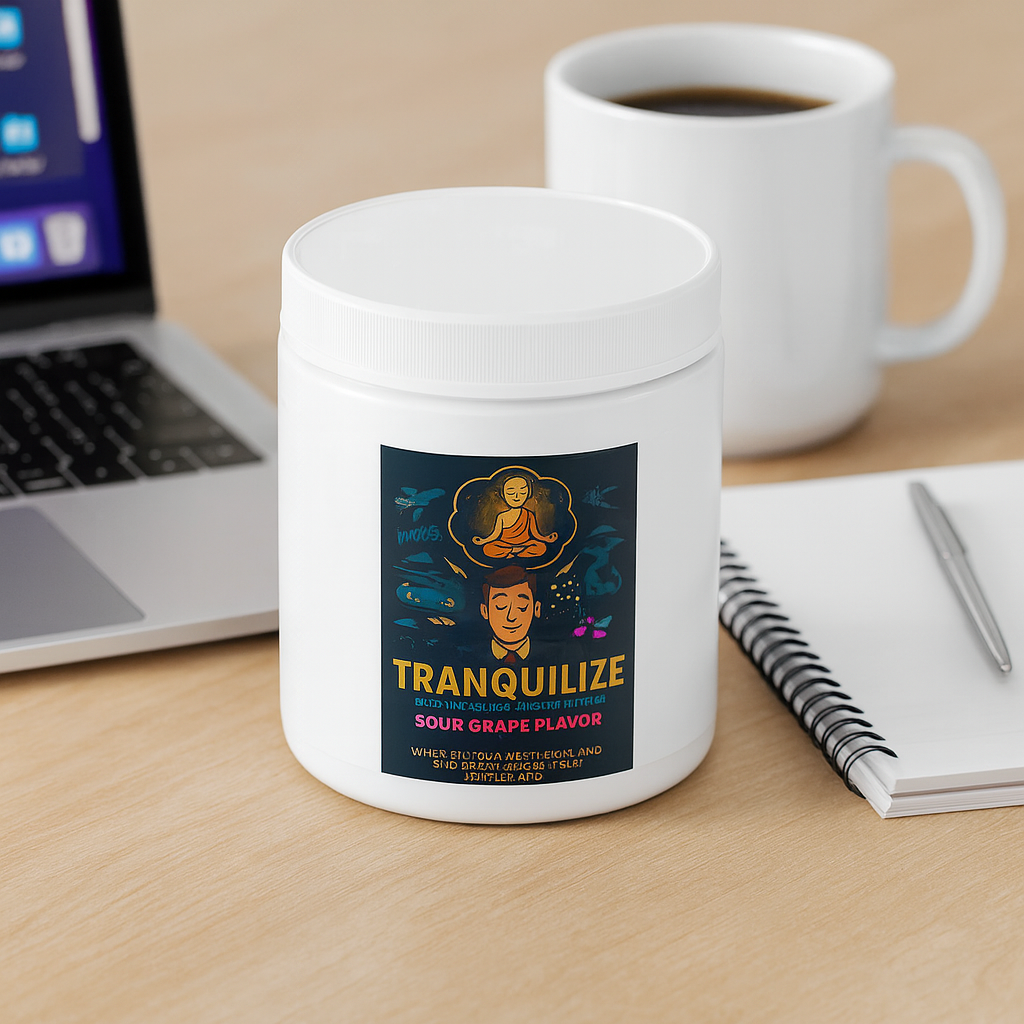 Focus Powder (Sour Candy)