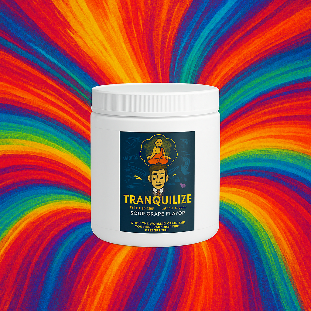 Focus Powder (Sour Candy)