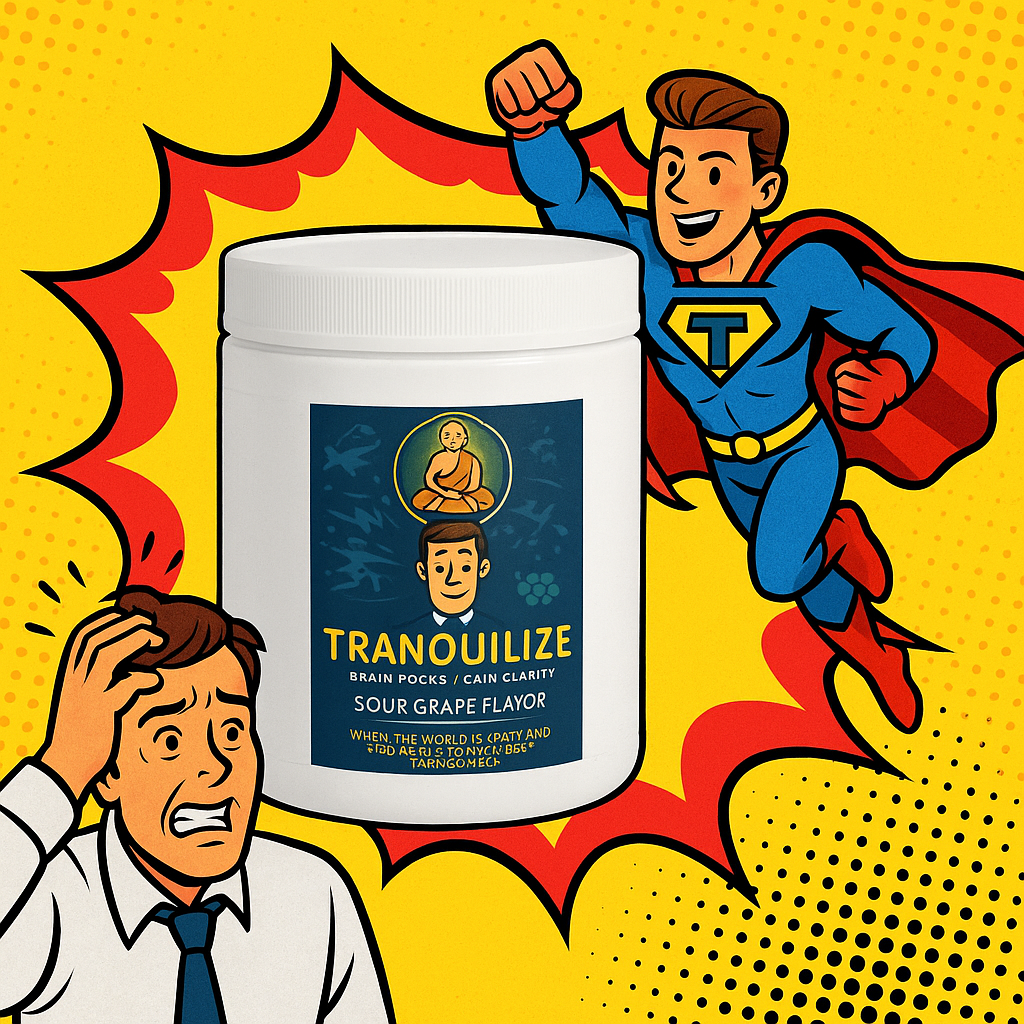 Focus Powder (Sour Candy)